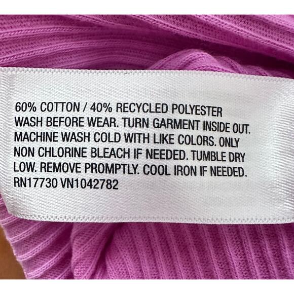 Cat & Jack Toddler Girl Flutter Dress 4T – Opera Mauve – NWT - Picture 4 of 5